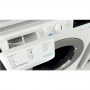INDESIT | BDE 86435 9EWS EU | Washing machine with Dryer | Energy efficiency class D | Front loading | Washing capacity 8 kg | 1 - 6